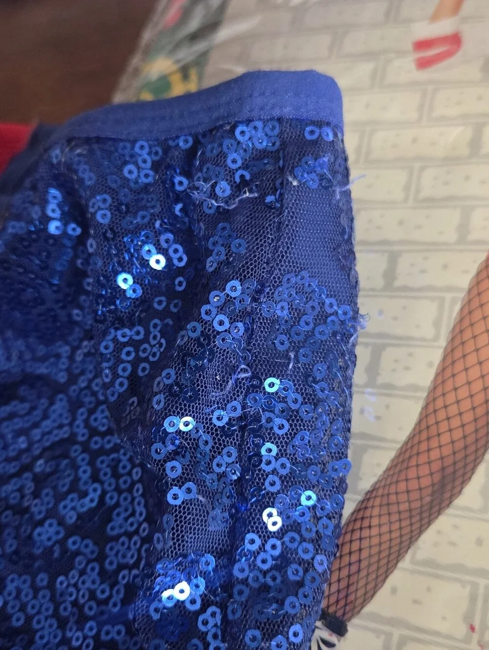 DC Comics Harley Quinn Inspired Party Costume - Pink & Blue